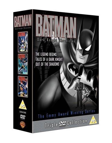 Batman the animated - series,