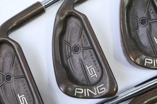 Ping ISI BeCu Irons /