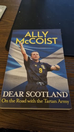 Dear scotland - dear, (paperback)