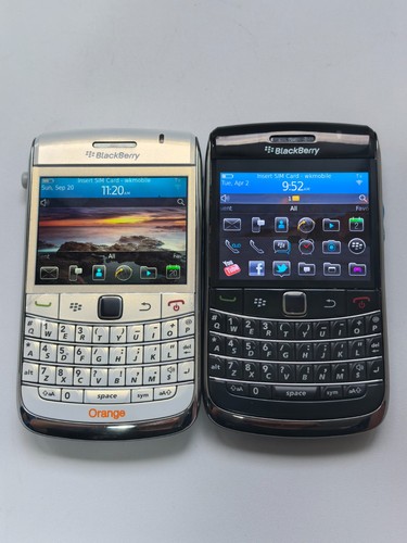Boxed unlocked blackberry - boxed, bold