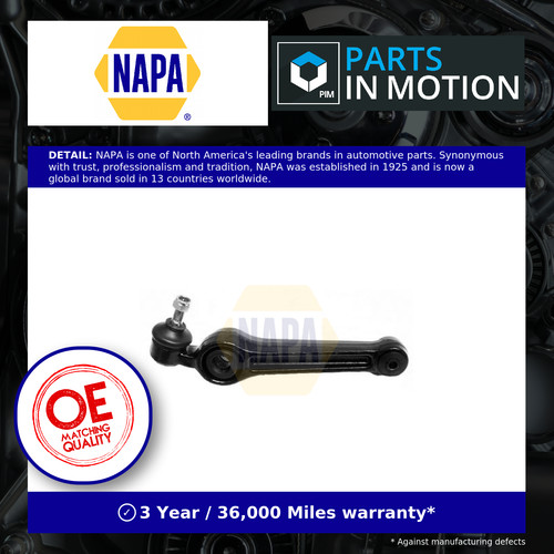 Wishbone suspension arm - wishbone,