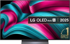 LG 55" OLED TV -