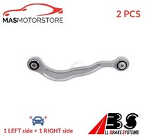 LH RH TRACK CONTROL ARM PAIR FRONT BEHIND THE OUTER UPPER ABS 212558 2PCS P NEW