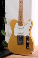 Fender Japan TL62B DK Dr. K Signature Telecaster Fancy Gold MIJ RARE