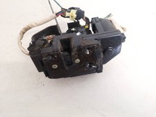  Door lock central locking