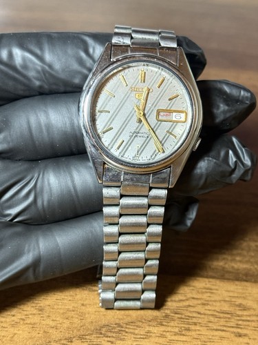 Seiko automatic 7009 - automatic, 7009-6001