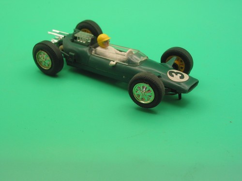 Triang scalextric c82 lotus - scalextric,