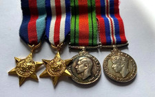 WW2 39-45, F&G  STARS &