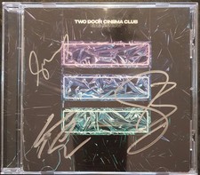 TWO DOOR CINEMA CLUB - Signed