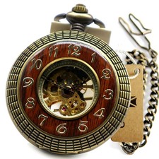 Vintage Mechanical Pocket