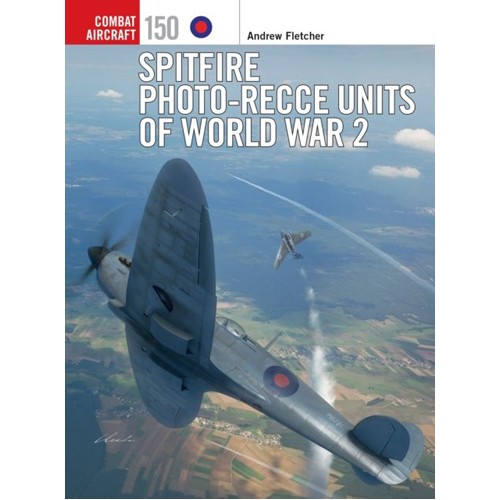 Spitfire photo recce - photo-recce, of