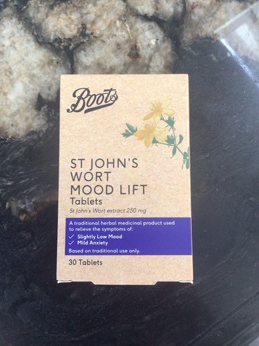 Boots max strength john s - strength, st