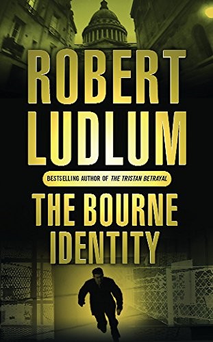 The bourne identity robert - the, identity-robert