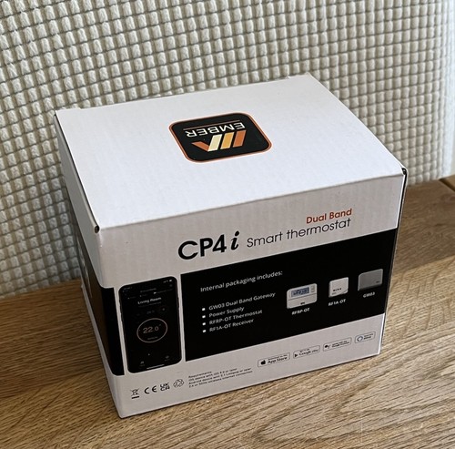 Eph cp4i smart thermostat - eph,