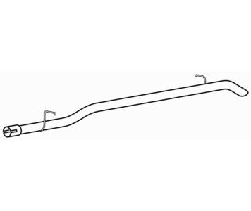 Quality exhaust tail - quality,