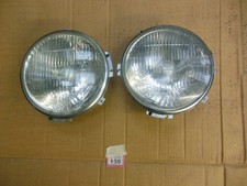 HELLA Halogen Aftermarket Headlight (H4 + 501) *PAIR* [159]