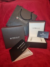 excellent condition watch box