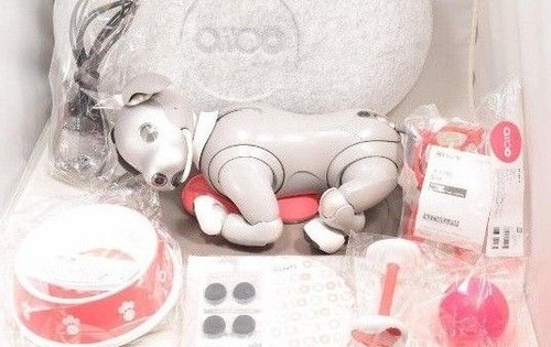 Sony aibo ers - ers-1000, black