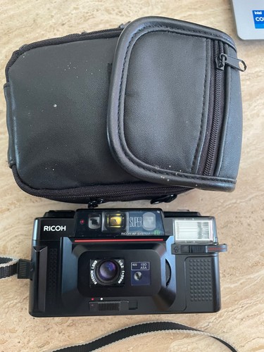 Ricoh super 35mm film - af,