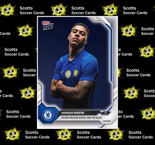 Morgan rogers presale - rogers,