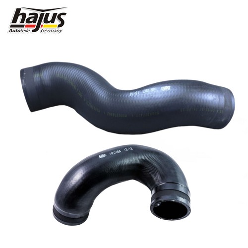 Hajus charge air hose - 2, vw