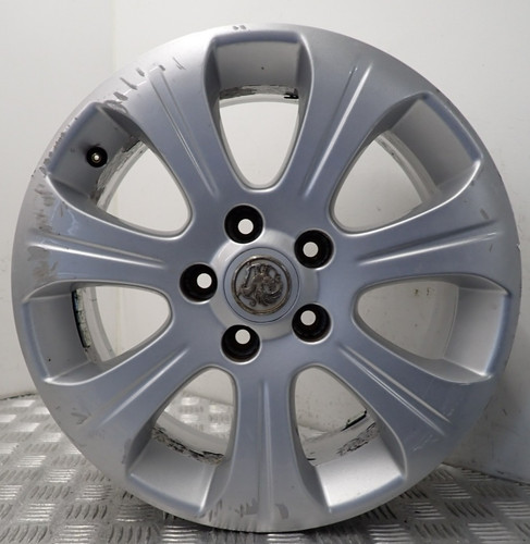 Vauxhall astra silver - astra,