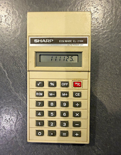Vintage sharp elsi - vintage,