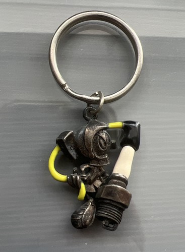 Vintage marvin the martian key - marvin,