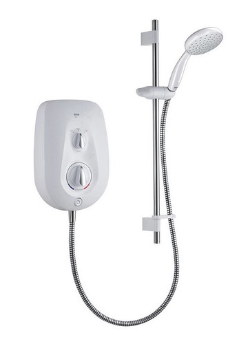 Mira 5kw electric shower - mira,