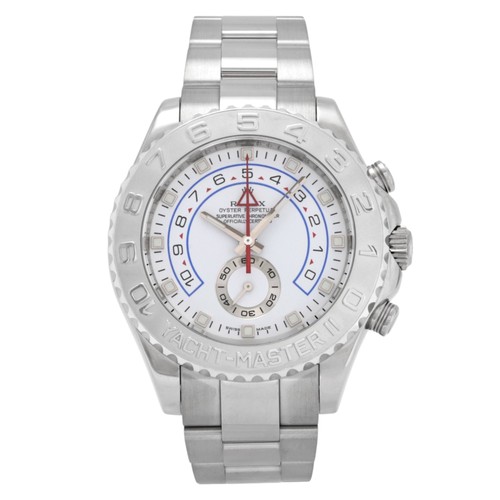Rolex yacht master - rolex,