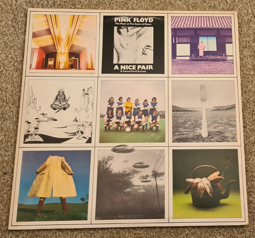 Pink floyd nice pair a - floyd, -a