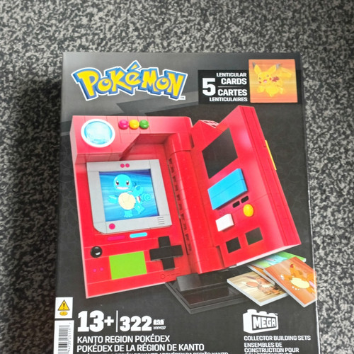 Mega pokémon kanto region - kanto,