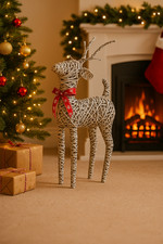 Large Christmas Reindeer