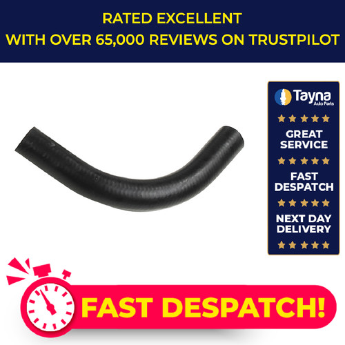 Radiator hose fits derby - fits, 86