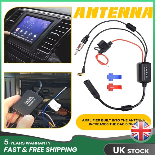 Dab radio stereo aerial - stereo,