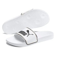 Adult Puma Leadcat Slides