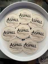 8 Aspall Cider Beer Mats
