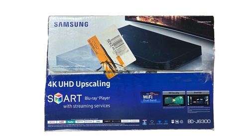 Samsung j6300 smart blu ray - samsung, bd-j6300