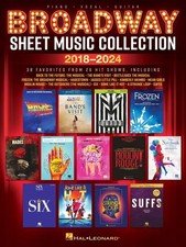 Broadway Sheet Music