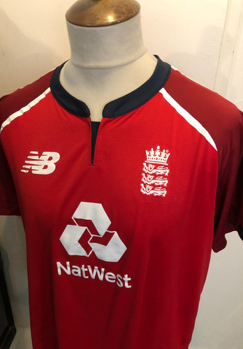 England cricket shirt - cricket,