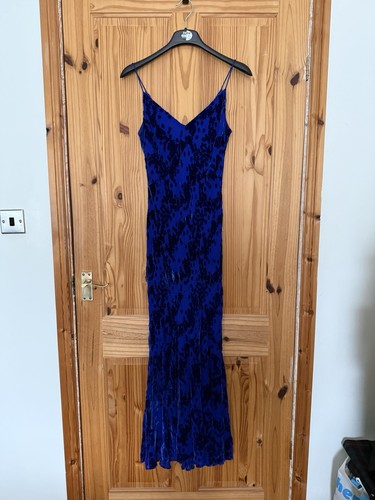 Vintage monsoon blue navy - blue,
