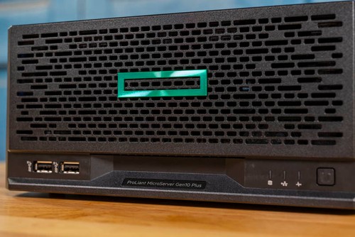 Hpe proliant microserver gen10 - hpe,