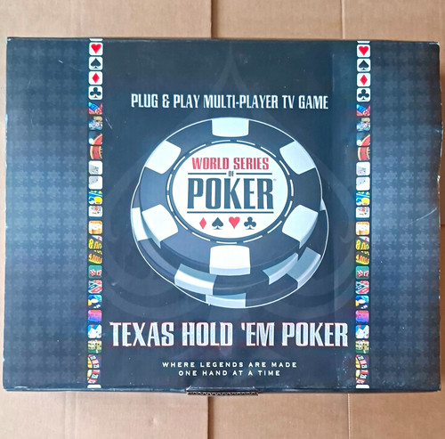 Excalibur texas hold poker - 'em,
