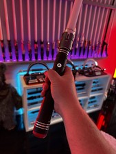 Ultimate Works Mordred Flyte V3 Lightsaber