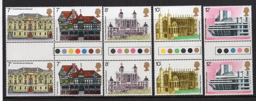 1975 architecture traffic - gb,