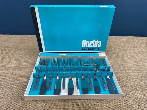 Set vintage mid - 12, century