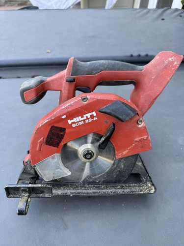 Hilti scm circular - hilti,