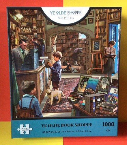 Olde shoppe k35001 - ye, ye