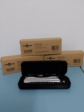 Christmas Gifts Chromatic Harmonica 10 hole unopened x1