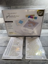 Spellbinders Glimmer Hot Foil